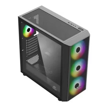 Ant Esports 411 Air ARGB Gaming Cabinet Black